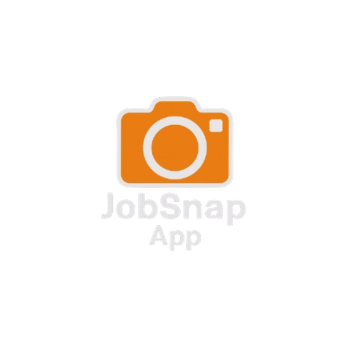 JobSnapApp Logo (dark)